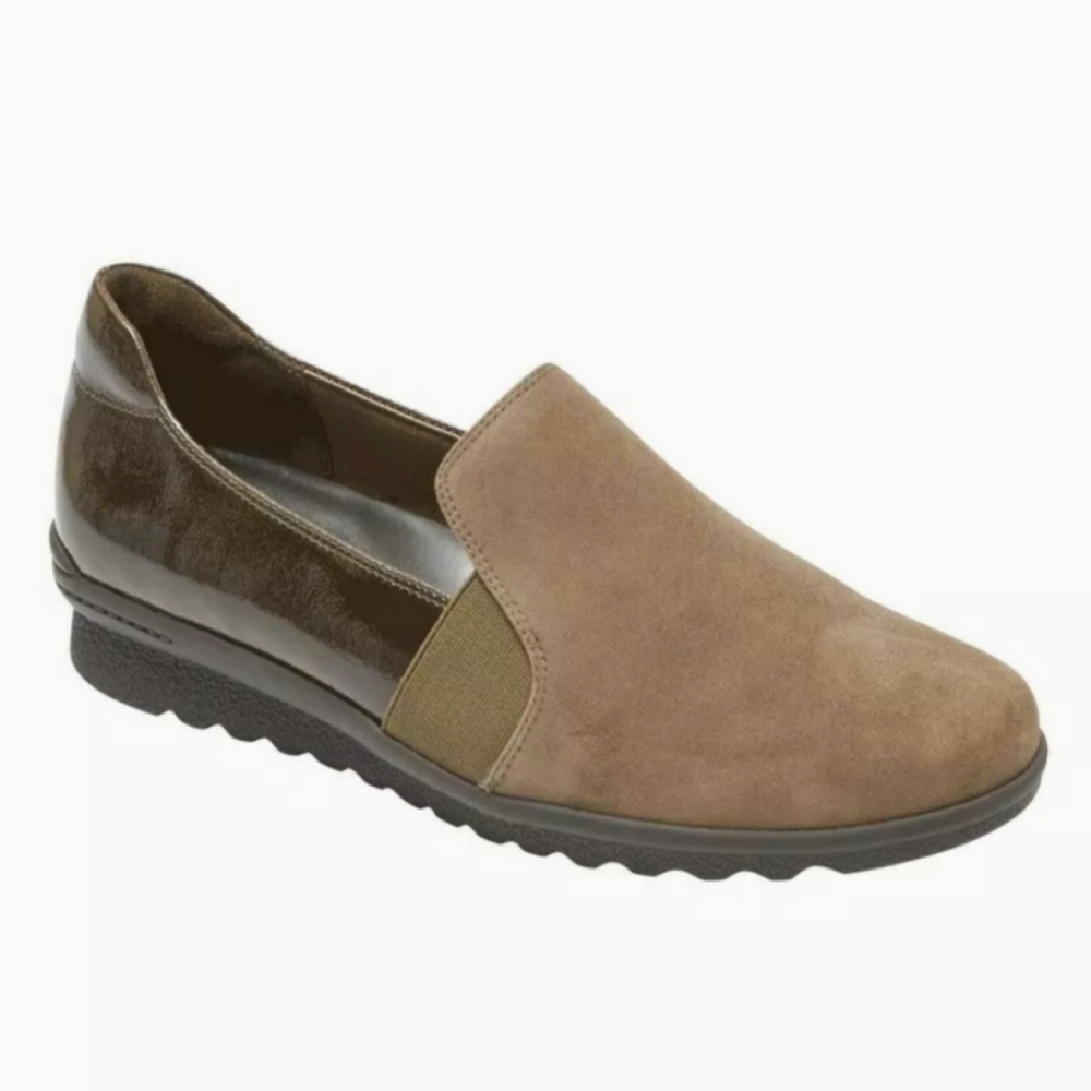 Rockport Women's truFLEX Chenole Slip-On Shoes - US Size 8.5